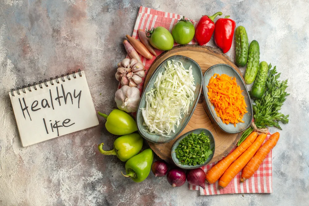 Therapeutic diet programs for health conditions